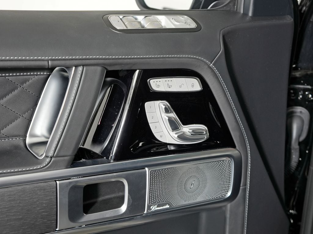 2026 Mercedes-Benz G-Class G 550 4MATIC®