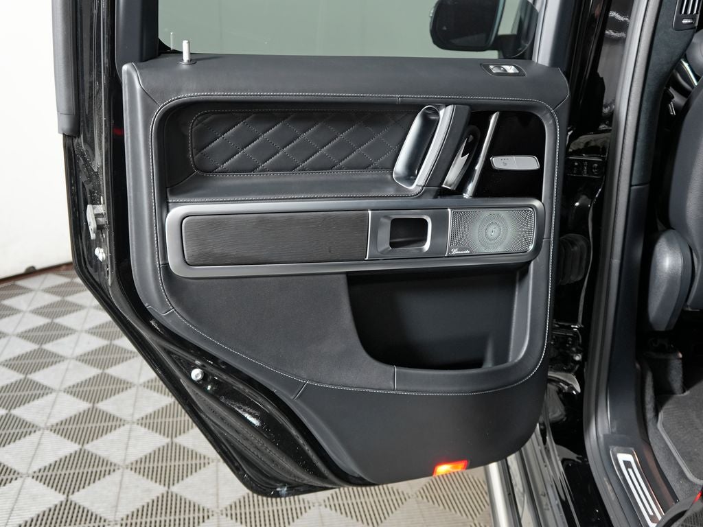 2026 Mercedes-Benz G-Class G 550 4MATIC®