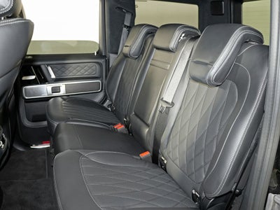 2026 Mercedes-Benz G-Class G 550 4MATIC®