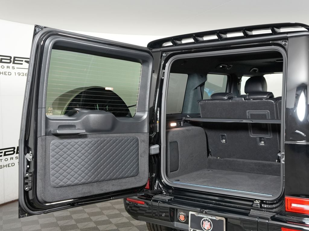 2026 Mercedes-Benz G-Class G 550 4MATIC®