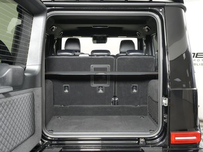 2026 Mercedes-Benz G-Class G 550 4MATIC®