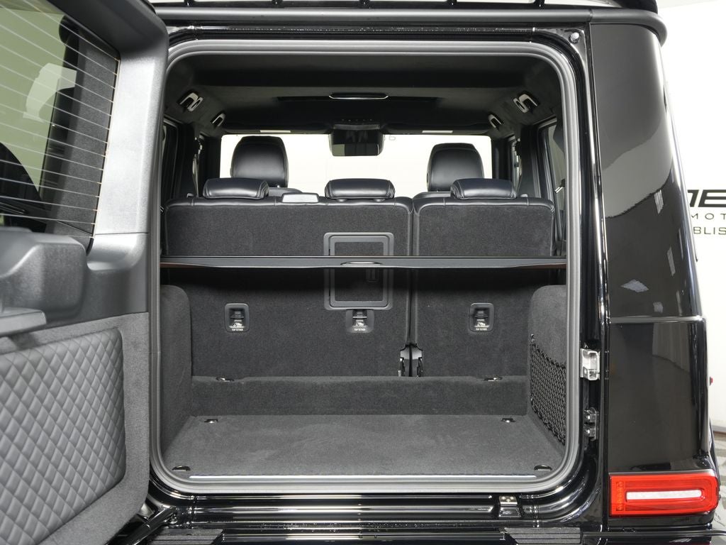 2026 Mercedes-Benz G-Class G 550 4MATIC®