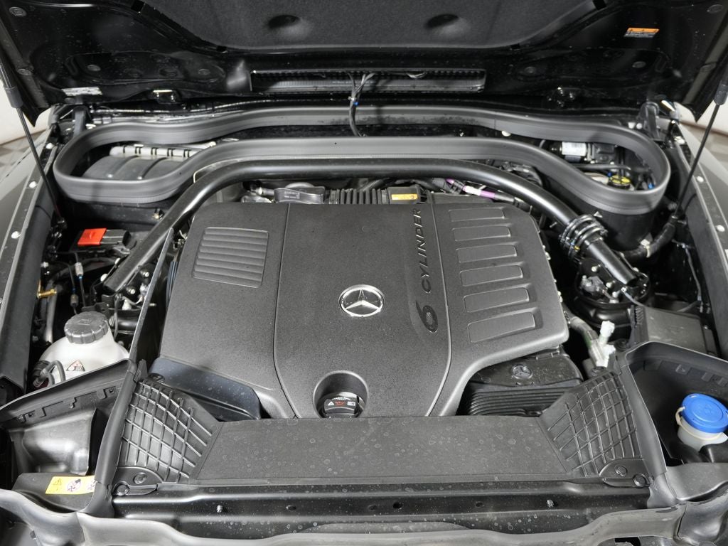 2026 Mercedes-Benz G-Class G 550 4MATIC®