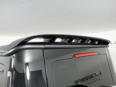 2026 Mercedes-Benz G-Class G 550 4MATIC®