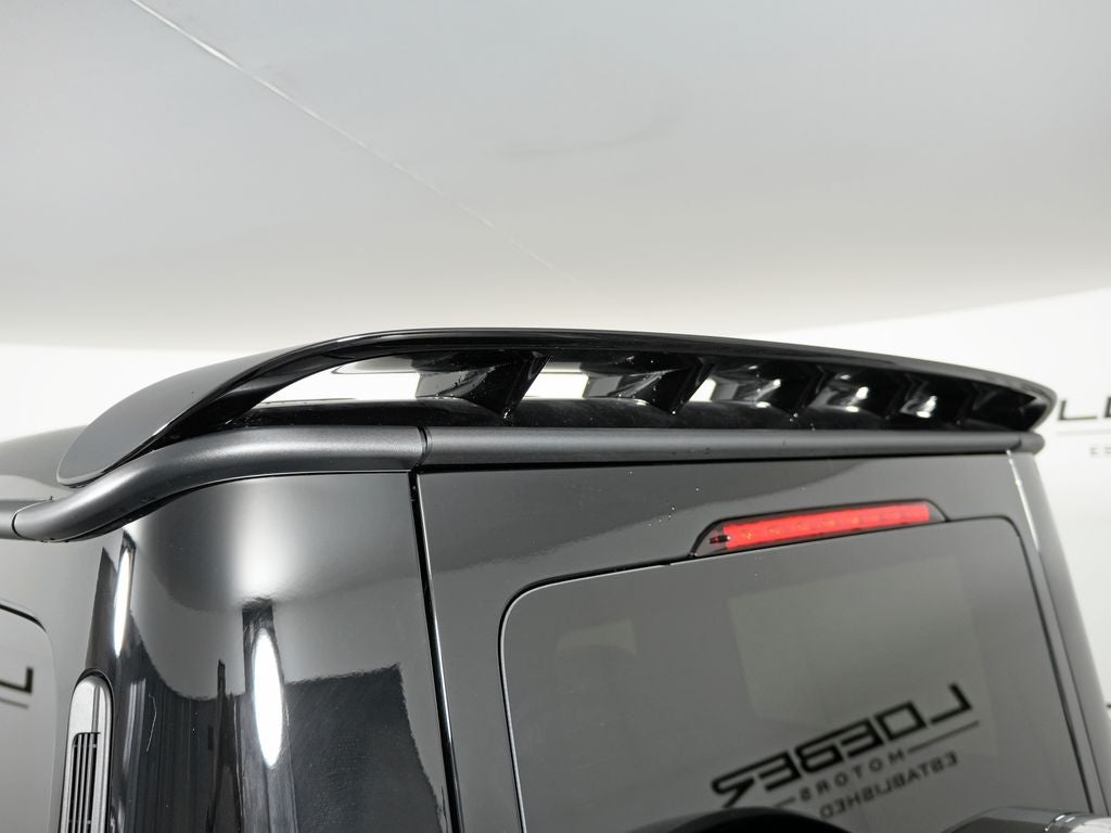 2026 Mercedes-Benz G-Class G 550 4MATIC®