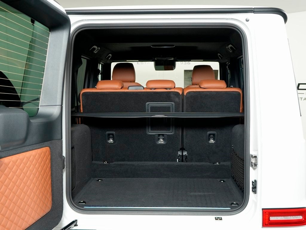 2026 Mercedes-Benz G-Class G 550 4MATIC®