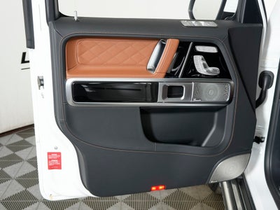 2026 Mercedes-Benz G-Class G 550 4MATIC®