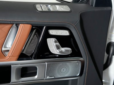 2026 Mercedes-Benz G-Class G 550 4MATIC®
