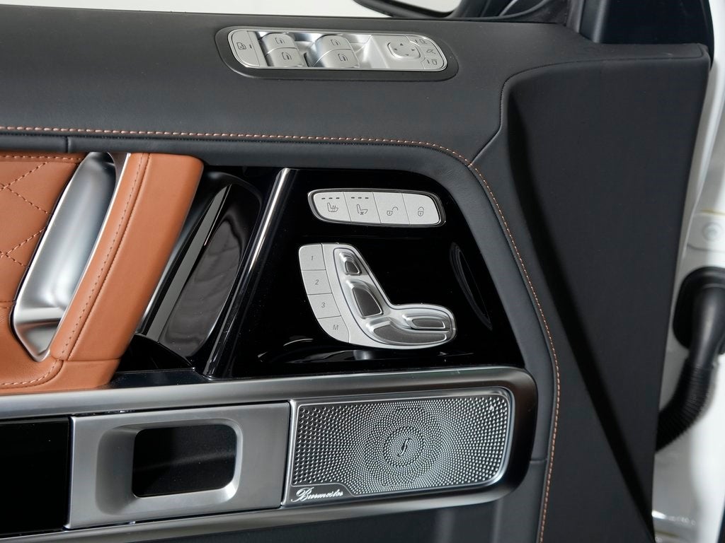 2026 Mercedes-Benz G-Class G 550 4MATIC®