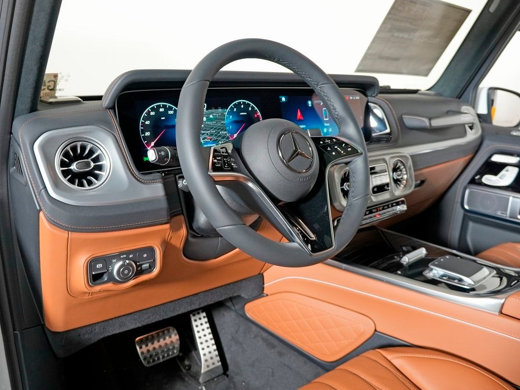 2026 Mercedes-Benz G-Class G 550 4MATIC®