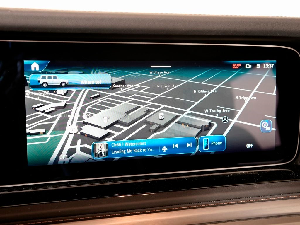 2026 Mercedes-Benz G-Class G 550 4MATIC®