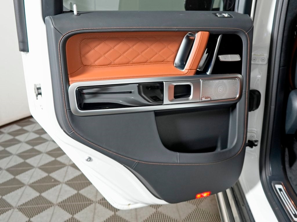 2026 Mercedes-Benz G-Class G 550 4MATIC®