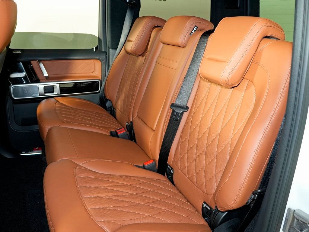 2026 Mercedes-Benz G-Class G 550 4MATIC®