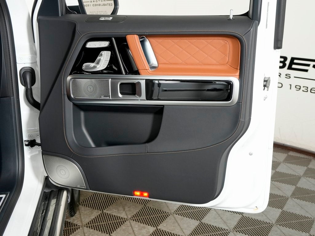 2026 Mercedes-Benz G-Class G 550 4MATIC®