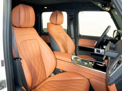 2026 Mercedes-Benz G-Class G 550 4MATIC®