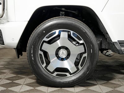 2026 Mercedes-Benz G-Class G 550 4MATIC®