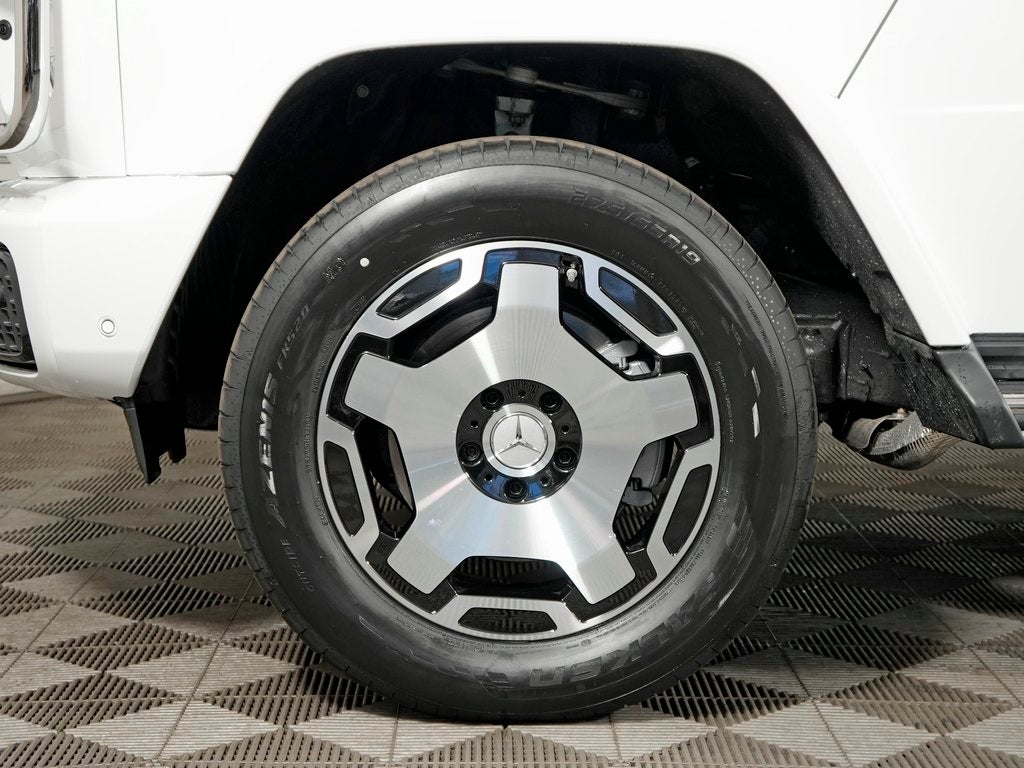 2026 Mercedes-Benz G-Class G 550 4MATIC®