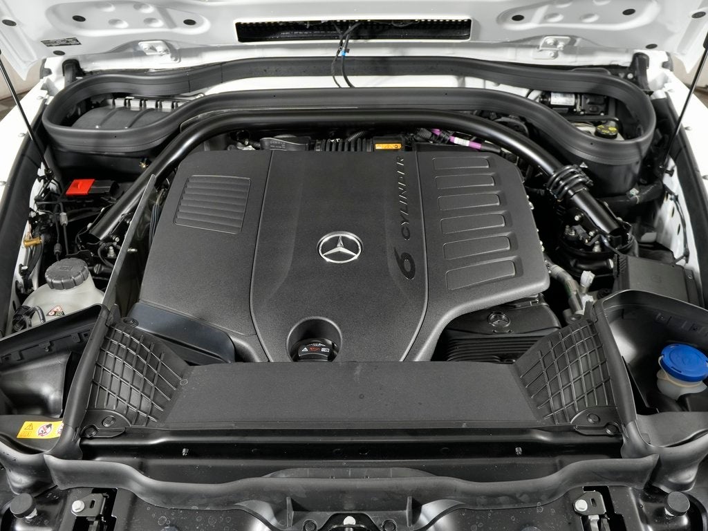 2026 Mercedes-Benz G-Class G 550 4MATIC®