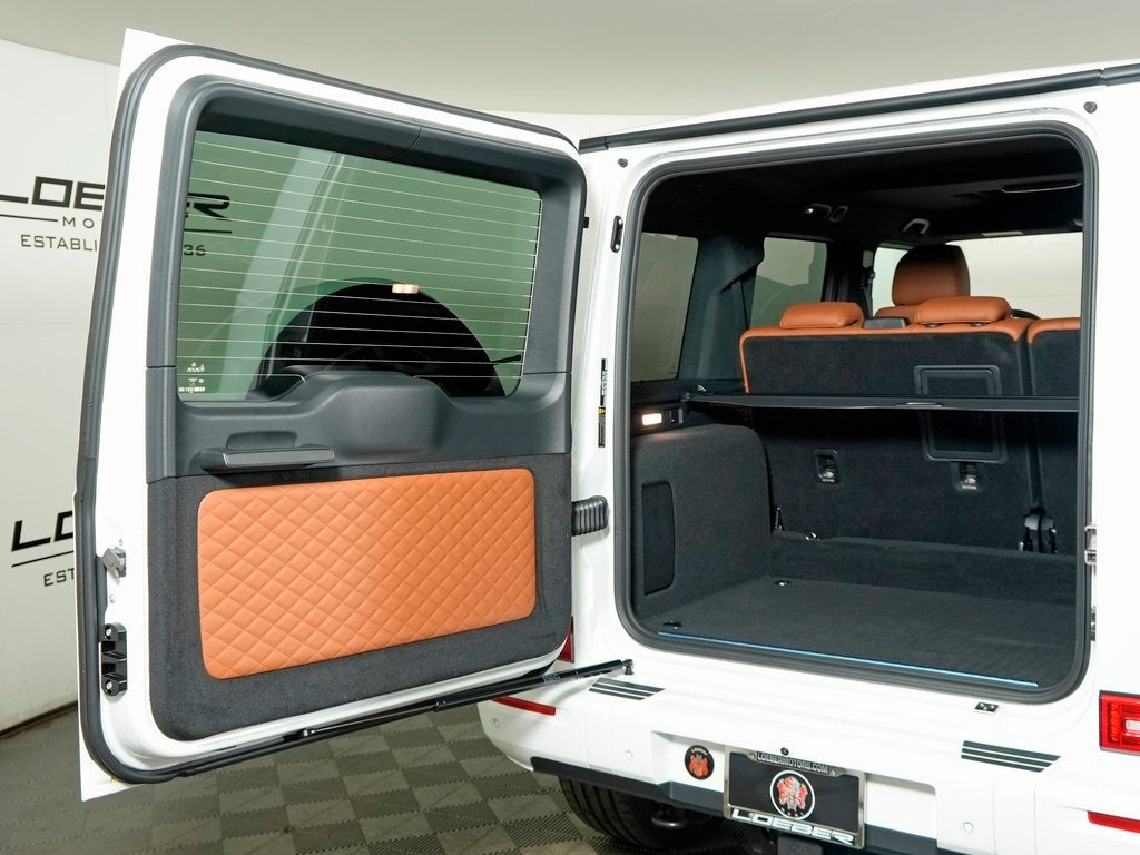 2026 Mercedes-Benz G-Class G 550 4MATIC®