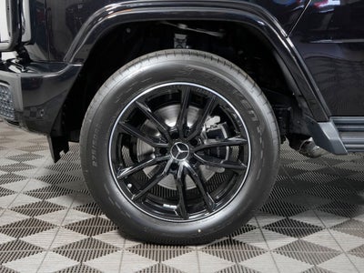 2026 Mercedes-Benz G-Class G 550 4MATIC®