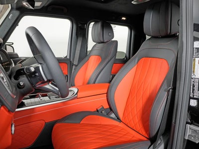 2026 Mercedes-Benz G-Class G 550 4MATIC®