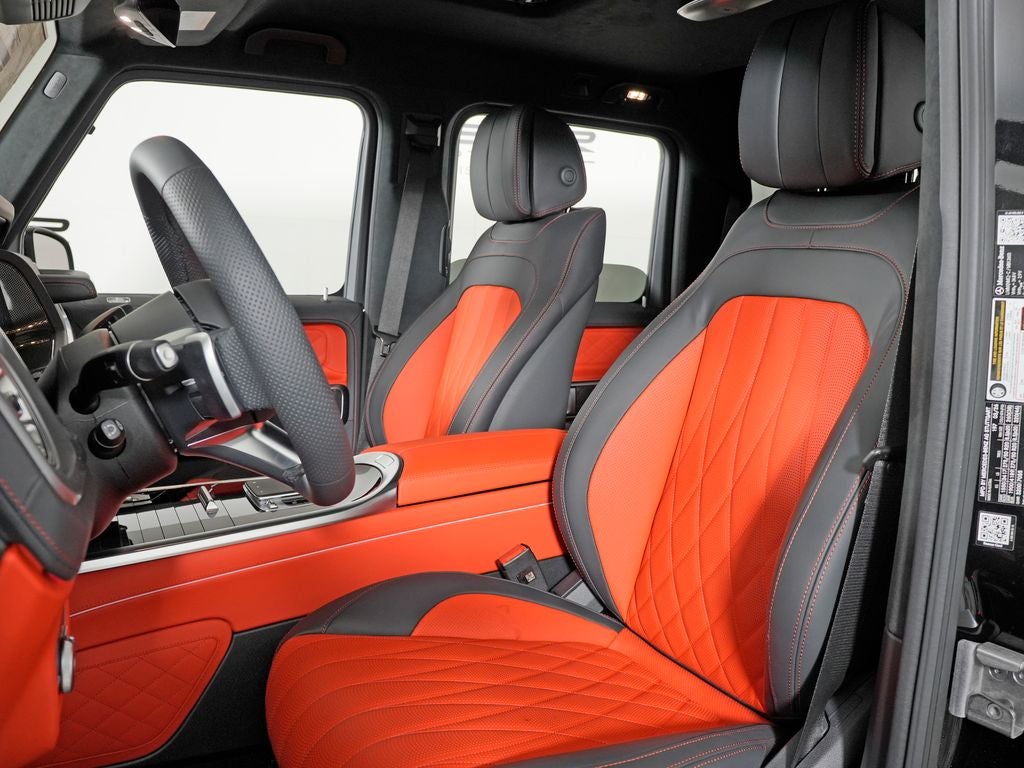 2026 Mercedes-Benz G-Class G 550 4MATIC®