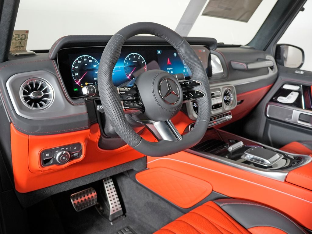 2026 Mercedes-Benz G-Class G 550 4MATIC®