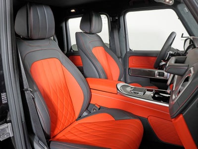 2026 Mercedes-Benz G-Class G 550 4MATIC®
