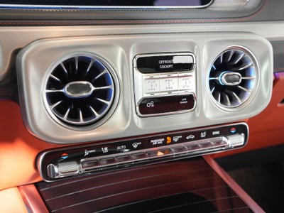 2026 Mercedes-Benz G-Class G 550 4MATIC®