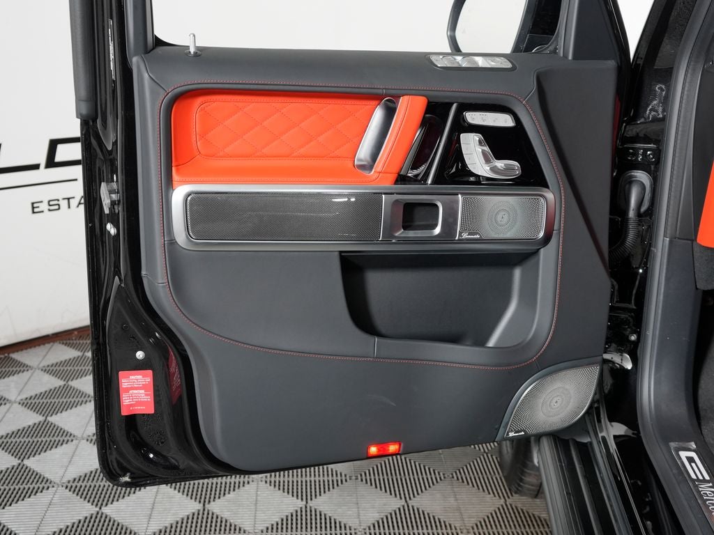 2026 Mercedes-Benz G-Class G 550 4MATIC®