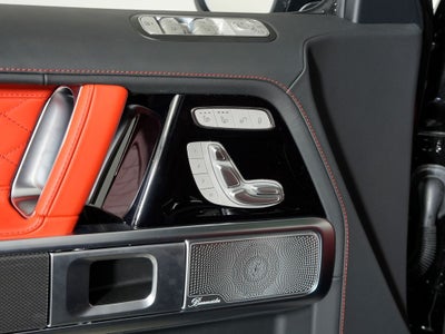 2026 Mercedes-Benz G-Class G 550 4MATIC®