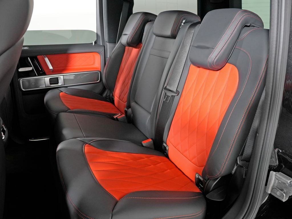 2026 Mercedes-Benz G-Class G 550 4MATIC®