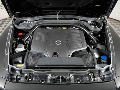 2026 Mercedes-Benz G-Class G 550 4MATIC®