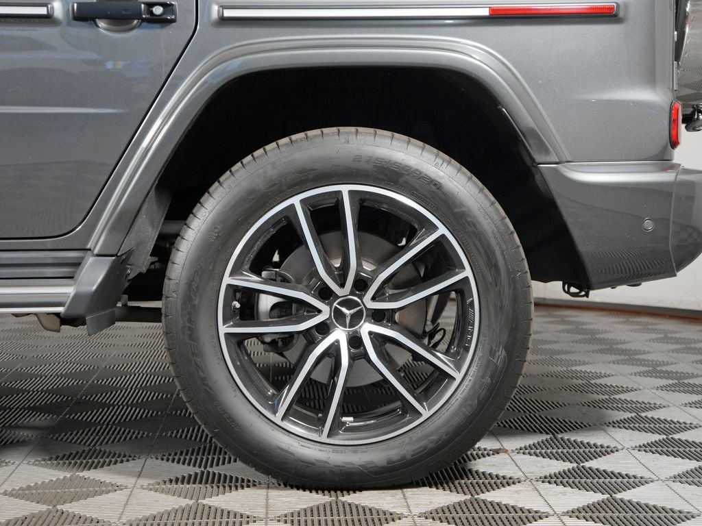 2025 Mercedes-Benz G-Class G 550 4MATIC®