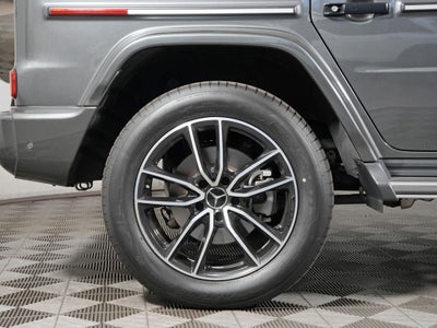 2025 Mercedes-Benz G-Class G 550 4MATIC®