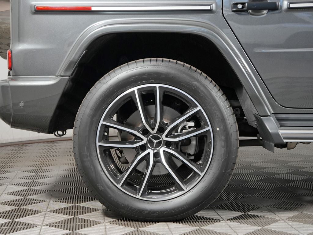 2025 Mercedes-Benz G-Class G 550 4MATIC®