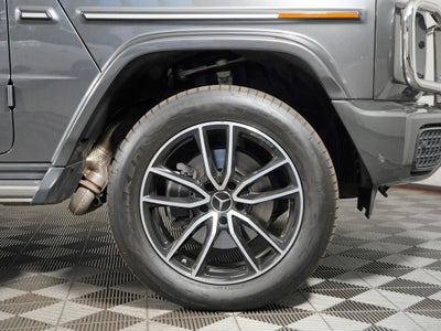 2025 Mercedes-Benz G-Class G 550 4MATIC®