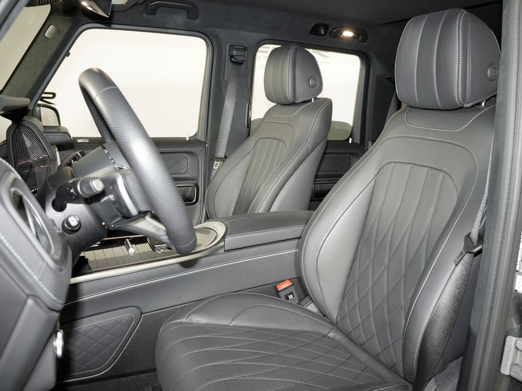 2025 Mercedes-Benz G-Class G 550 4MATIC®
