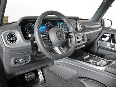 2025 Mercedes-Benz G-Class G 550 4MATIC®