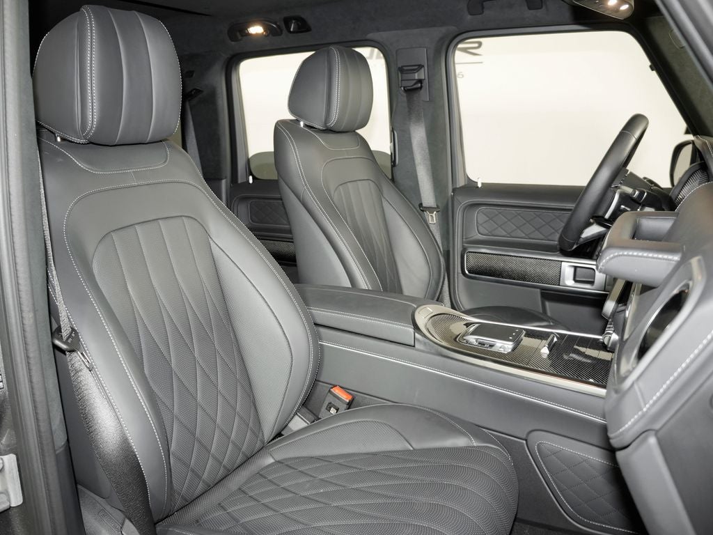 2025 Mercedes-Benz G-Class G 550 4MATIC®