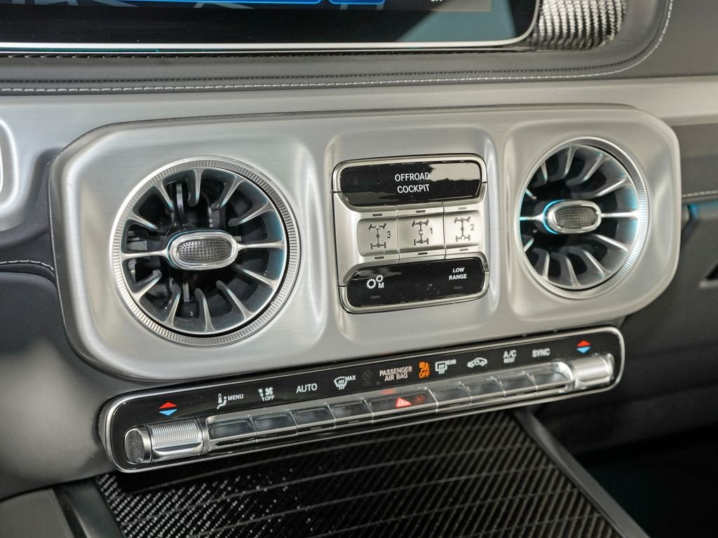 2025 Mercedes-Benz G-Class G 550 4MATIC®