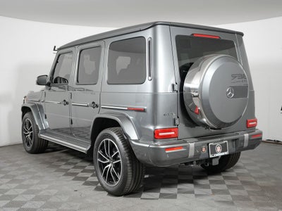 2025 Mercedes-Benz G-Class G 550 4MATIC®