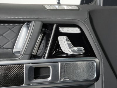2025 Mercedes-Benz G-Class G 550 4MATIC®