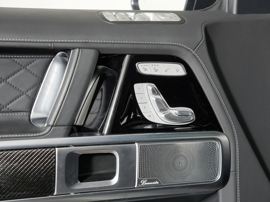 2025 Mercedes-Benz G-Class G 550 4MATIC®