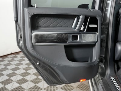 2025 Mercedes-Benz G-Class G 550 4MATIC®