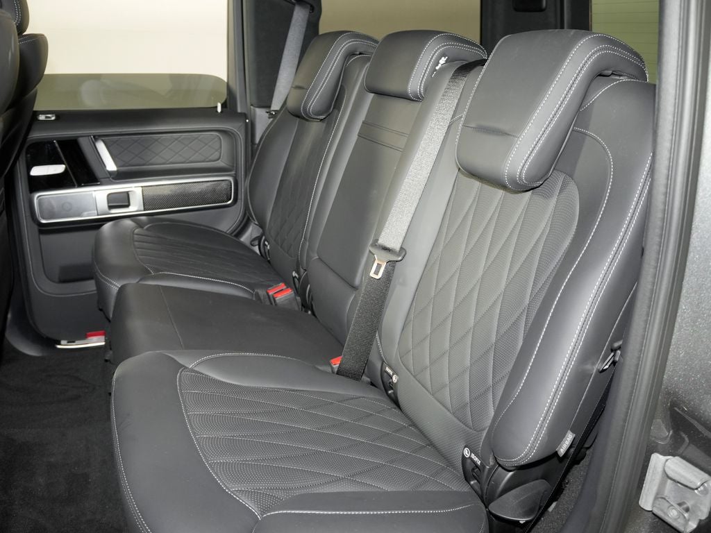 2025 Mercedes-Benz G-Class G 550 4MATIC®