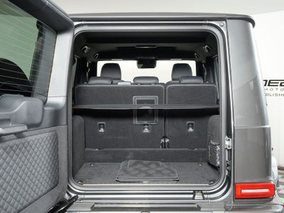 2025 Mercedes-Benz G-Class G 550 4MATIC®