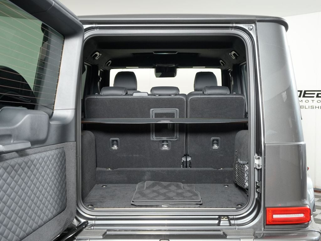 2025 Mercedes-Benz G-Class G 550 4MATIC®