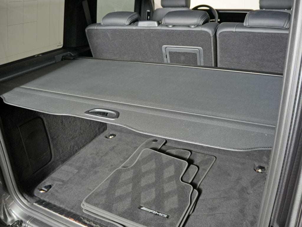 2025 Mercedes-Benz G-Class G 550 4MATIC®