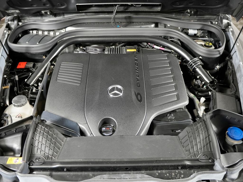 2025 Mercedes-Benz G-Class G 550 4MATIC®